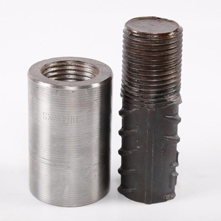 鋼筋機(jī)械連接直螺紋套筒套絲長度是多少？